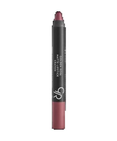 Lipstick Golden Rose Matte Crayon matte color 10 - Buy Online on GoSupps.com