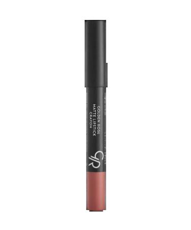 Lipstick Golden Rose Matte Crayon matte color 15 - Buy Online on GoSupps.com