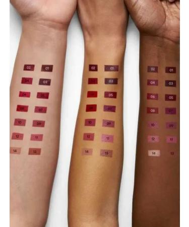 Lipstick Golden Rose Matte Crayon Golden Matte color 19 - Buy Online on GoSupps.com