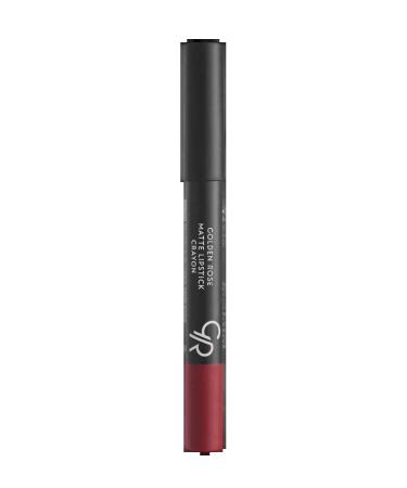 Lipstick Golden Rose Matte Crayon matte color 20 - Buy Online on GoSupps.com