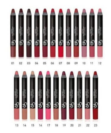 Lipstick Golden Rose Matte Crayon matte color 22 - Buy Online on GoSupps.com