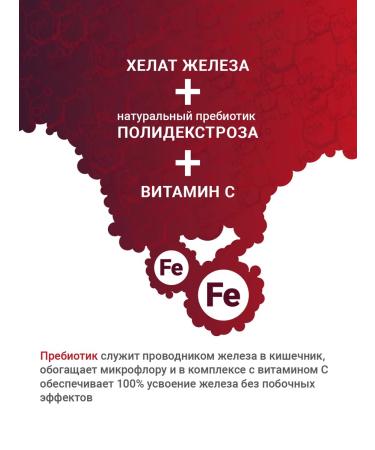 Iron Chelate Dietary supplements for low ferritin - Buy Online on GoSupps.com