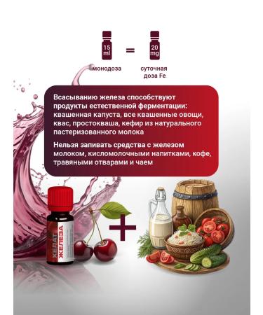 Iron Chelate Dietary supplements for low ferritin - Buy Online on GoSupps.com