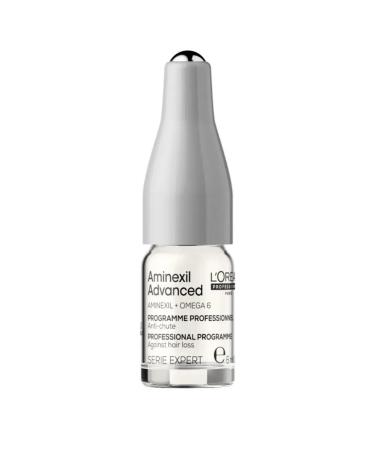 L'Oreal Hair concentrate Aminexil Advanced from falling out 10*6ml - Buy Online on GoSupps.com