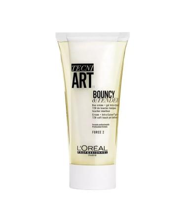 L'Oreal Hair cream Tecni.art Bouncy & Tender 150ml - Buy Online on GoSupps.com