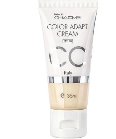 Charme Tonal cream 501 porcelain 35 ml