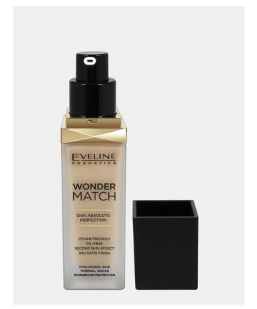 EVELINE Adapting tonal base No. 35 beige - Buy Online on GoSupps.com