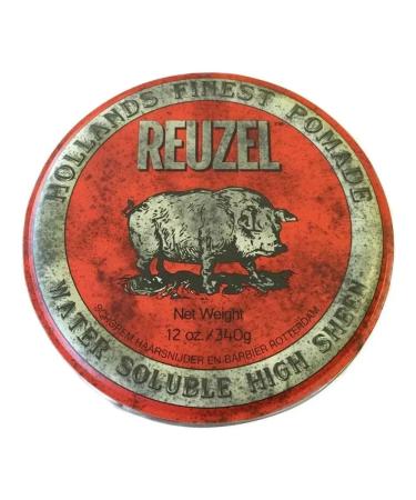 Reuzel Hair remedy RED POMADE WATER SOLUBLE - Buy Online on GoSupps.com