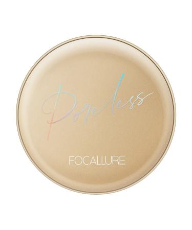 Focallure Tonal cream kushon poreless tone 101 light beige 10 g - Buy Online on GoSupps.com