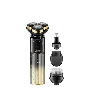 Electric blower 4V1 for haircuts and shaving