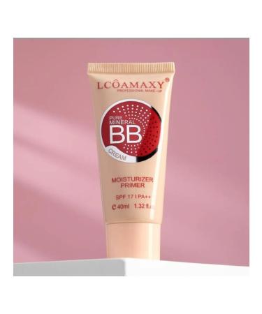 Lesnoy Dom - a hypermarket of household goods BB-core for face beige with pink tint
