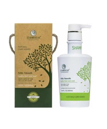 Xiamoxuan Ballagen Sonusufantic shampoo 550 ml