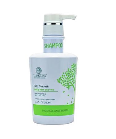 Xiamoxuan Ballagen Sonusufantic shampoo 550 ml - Buy Online on GoSupps.com