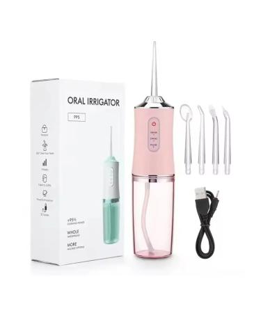 TRENDOMALL Irrigator for teeth and gums portable - Buy Online on GoSupps.com