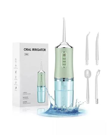 TRENDOMALL Irrigator for teeth and gums portable - Buy Online on GoSupps.com