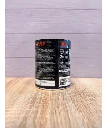 Olimp Sport Nutrition Creatine MonohyDrate Powder Creatine Monohydrate 250 gr - Buy Online on GoSupps.com