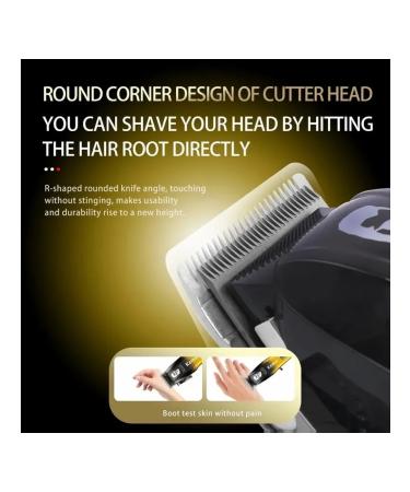 Electric blower and trimmer 2V1 for face and body care - Buy Online on GoSupps.com