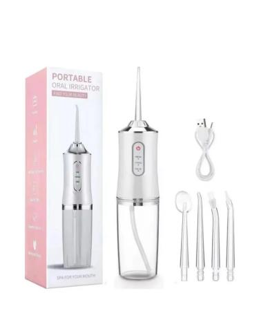 TRENDOMALL Irrigator for teeth and gum cavity wireless