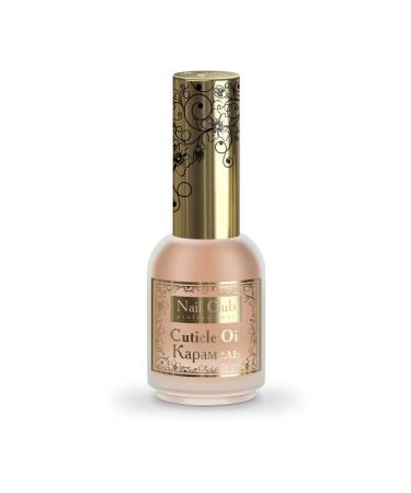 Nail Club Professional Nail oil and cuticles Cuticle Oil Caramel 18 ml - Buy Online on GoSupps.com