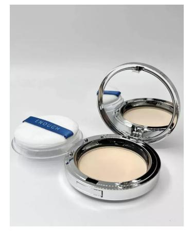 Korean cosmetics Matting powder with enzymes and collagen - Buy Online on GoSupps.com