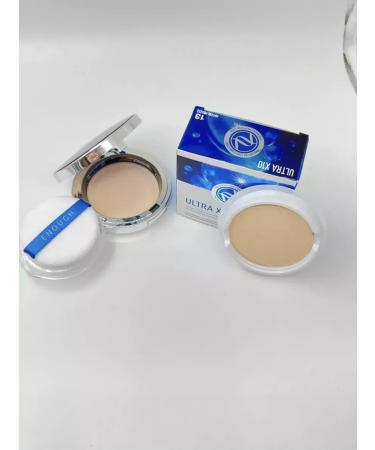 Korean cosmetics Matting powder with enzymes and collagen - Buy Online on GoSupps.com