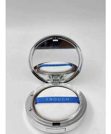 Korean cosmetics Matting powder with enzymes and collagen - Buy Online on GoSupps.com