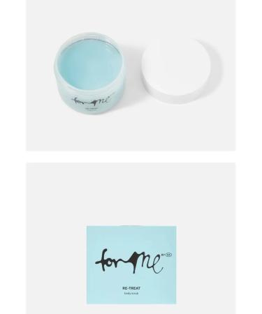 FOR ME Body scrub by Gold Apple Re-Treat - Buy Online on GoSupps.com