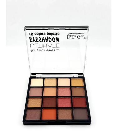 Mega Mix Eye shadow palette - Buy Online on GoSupps.com