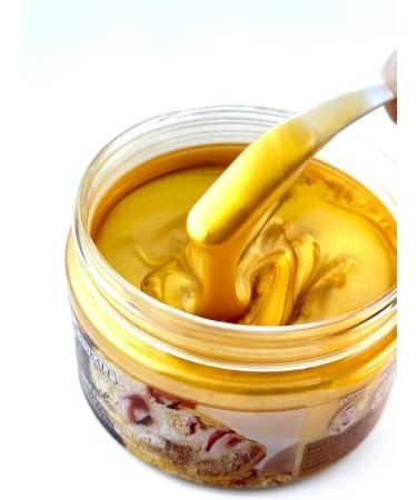 Mega Mix Golden face mask with collagen - Buy Online on GoSupps.com