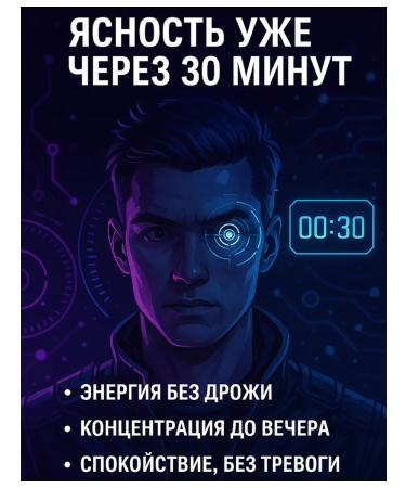 POTION MAKER Ezhovik crested nootropic Archivarius from - Buy Online on GoSupps.com