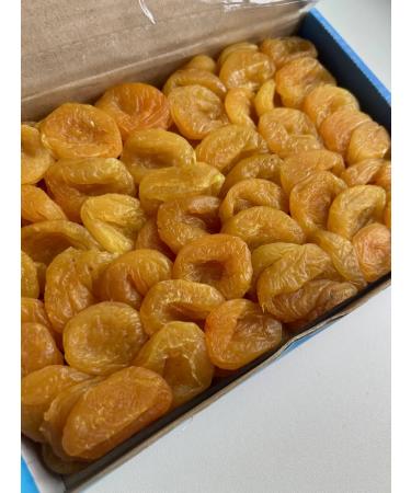 Nutty Fantasy Kuraga without bones 1 kg without sugar natural - Buy Online on GoSupps.com