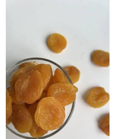 Nutty Fantasy Kuraga without bones 1 kg without sugar natural - Buy Online on GoSupps.com