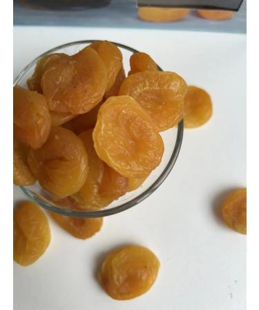 Nutty Fantasy Kuraga without bones 1 kg without sugar natural - Buy Online on GoSupps.com