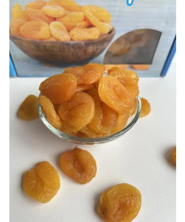 Nutty Fantasy Kuraga without bones 1 kg without sugar natural - Buy Online on GoSupps.com