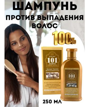 BNV 80 Hair loss shampoo 250 ml - Buy Online on GoSupps.com