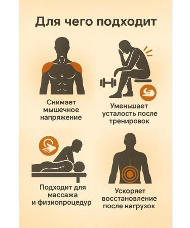 Lily & Co Analgesic cream for the back and joints massage - Buy Online on GoSupps.com