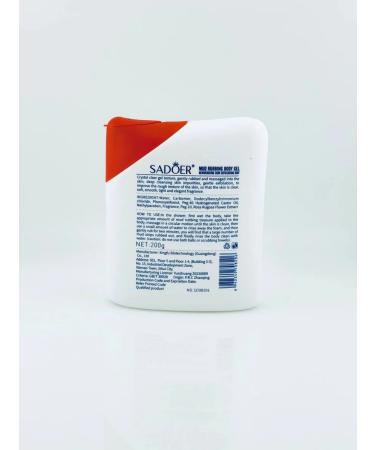 AIX Sadoer sling for body with rose extract - Buy Online on GoSupps.com