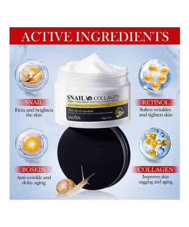 sadoer Face cream anti -aging care - Buy Online on GoSupps.com