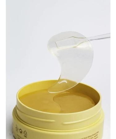 Petitfee Hydrogel patches for skin care around the eyes - Buy Online on GoSupps.com