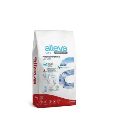 Alleva Care Dog Adult Hypoallergenic Low Grain 5 kg - Buy Online on GoSupps.com