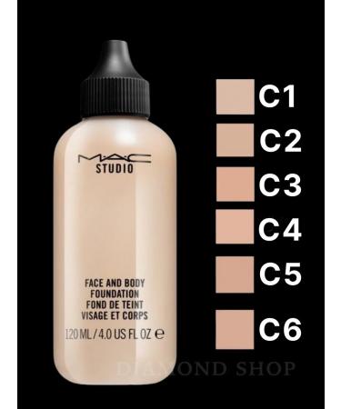 Tonal face cream with matte finish C1 - Buy Online on GoSupps.com