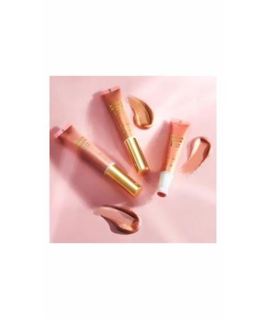 MakeUp Revolution Cream blush Hydra Bright Golden - Buy Online on GoSupps.com