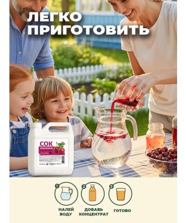 Your Mug Cherry juice concentrated 4 kg - Buy Online on GoSupps.com