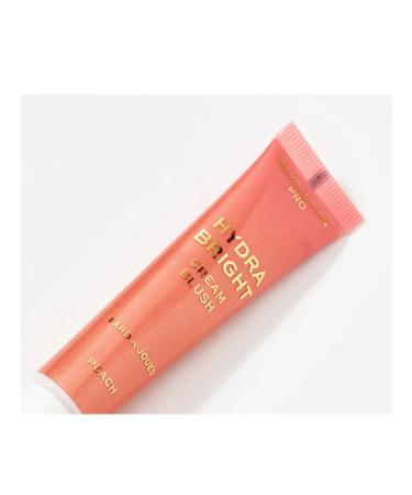 MakeUp Revolution Cream blush Hydra Bright Peach - Buy Online on GoSupps.com