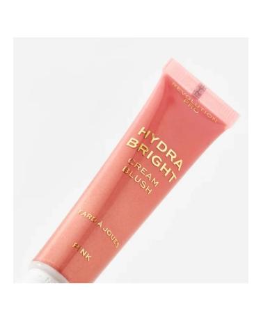 MakeUp Revolution Cream blush Hydra Bright Pink - Buy Online on GoSupps.com