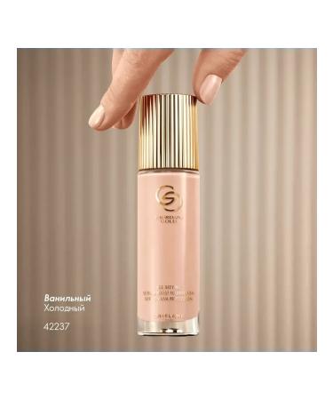 Oriflame Anti -aging tonal base Giordani Gold vanilla tone - Buy Online on GoSupps.com