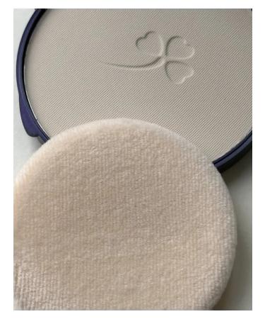 SWEET HEART Facial powder compact with a mirror tone Super Light - Buy Online on GoSupps.com