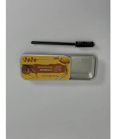 Er-Da Eyebrow gel persistent transparent - Buy Online on GoSupps.com