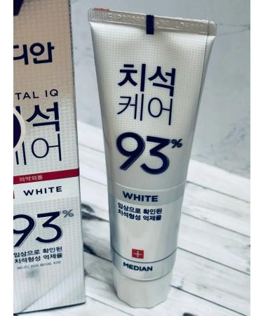 Median Dental Original paste Original Korean for every day 4 pcs - Buy Online on GoSupps.com