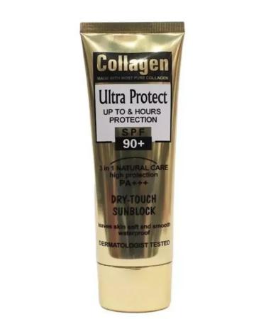 COLLAGEN Ultra Protect SPF 90 +++ 100ml Sun